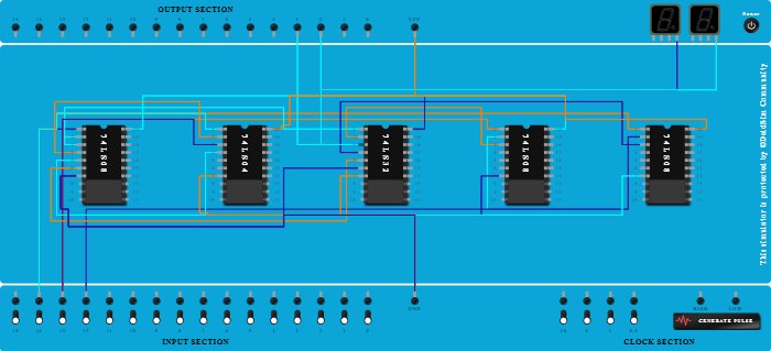Untitled circuit