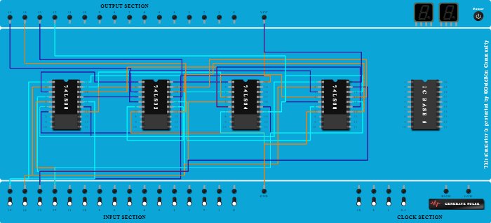 New Circuit