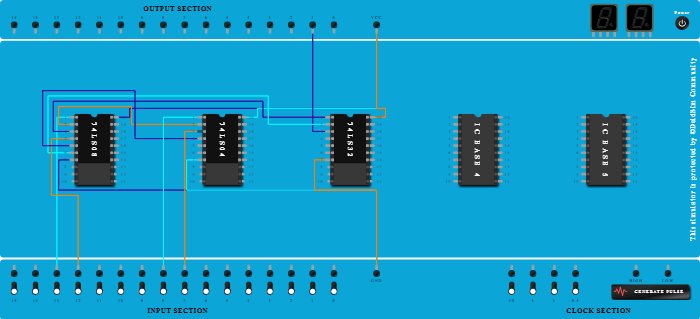 Untitled circuit