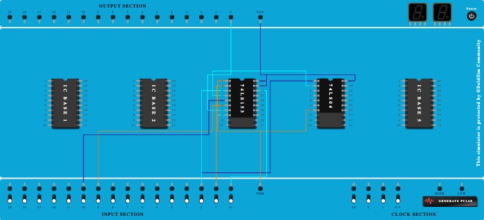 EXP-2-PART C (HARDWARE REDUCTION CIRCUIT)(0,2,4,7)