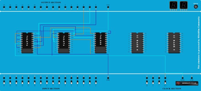 11010 Sequence generator