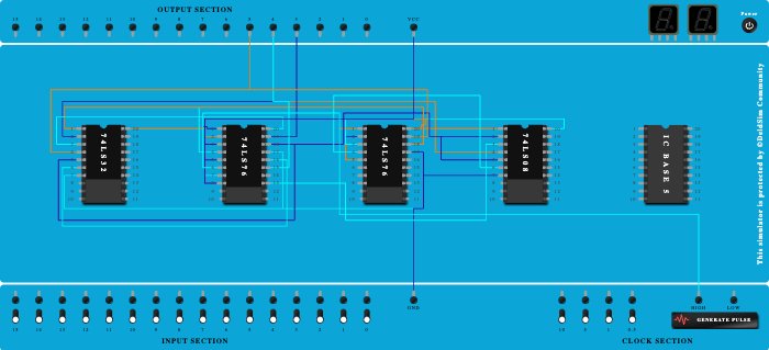 10101 Sequence Generator with bushing