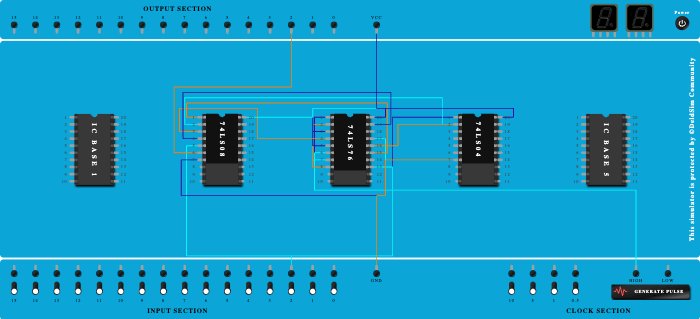 END TERM PRACTICAL EXAM-SEQUENCE DETECTOR 101