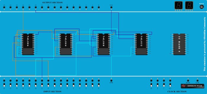 Subtractor