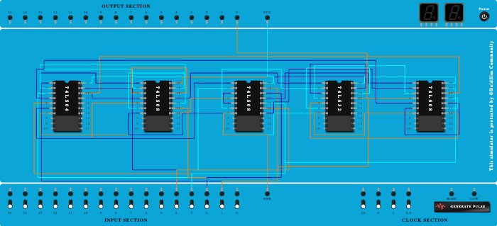 open circuit