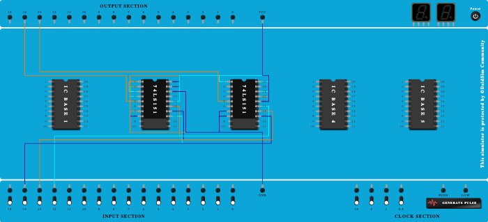 Full Adder Circuit Diagram
