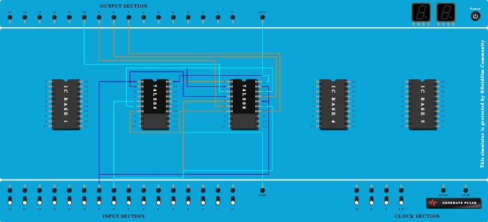 2*4 decoder