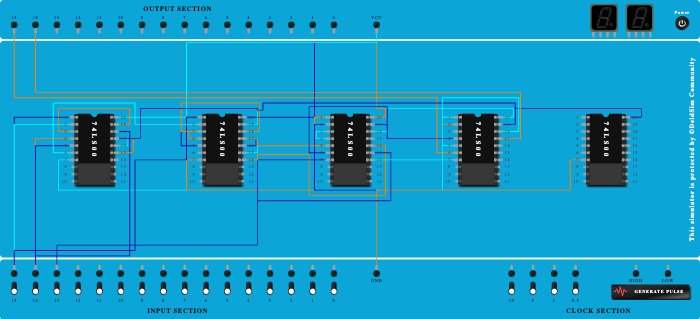 full_subtractor _nand_logic