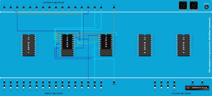 2880-TEJAL 2:4 decoder
