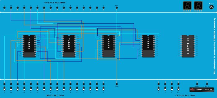BCD-ADDER - Copy