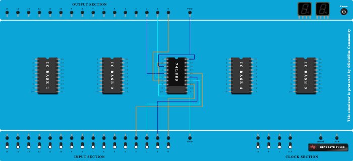 Full Adder using NAND Gates - Copy - Copy