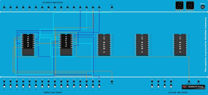 shift register - Copy - Copy