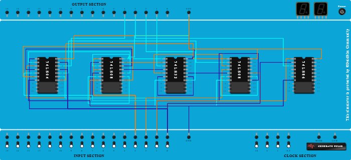 Untitled circuit