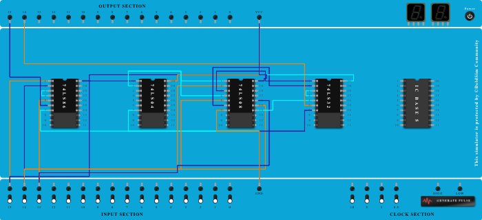 Untitled circuit