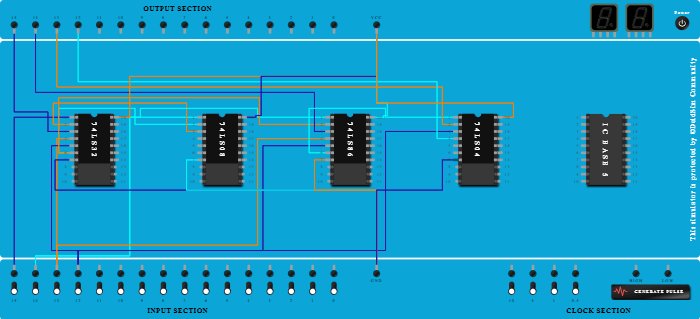 New Circuit