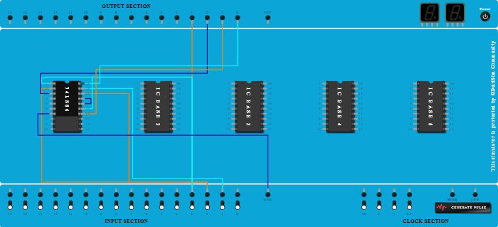 New Circuit