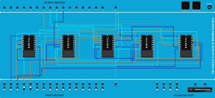New Circuit