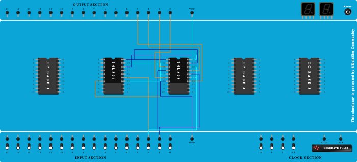 2:4 decoder