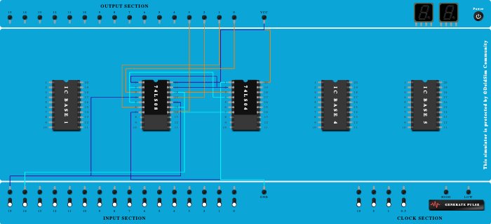 2 : 4 Decoder