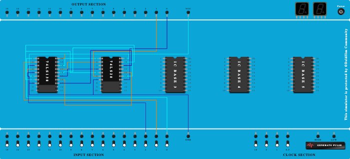 3:8 Decoder