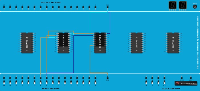 New Circuit