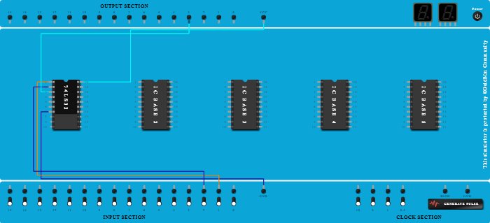 OR GATE CIRCUIT