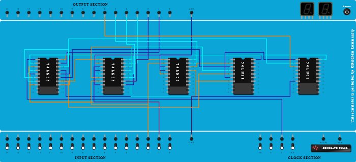 New Circuit