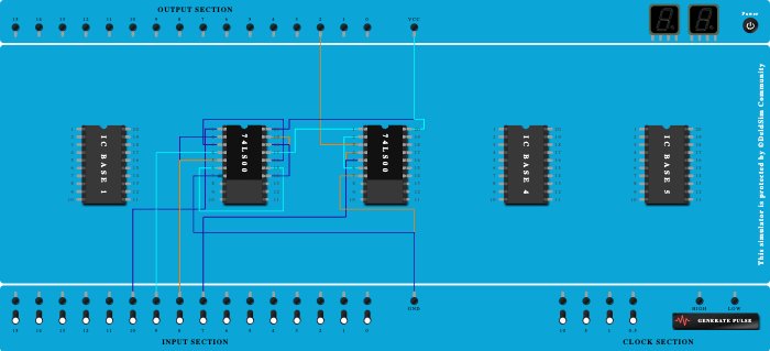 New Circuit