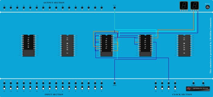 3Bit Async Up display - Copy