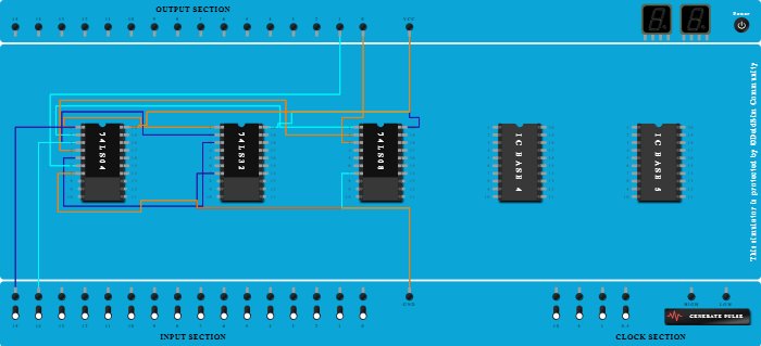 New Circuit