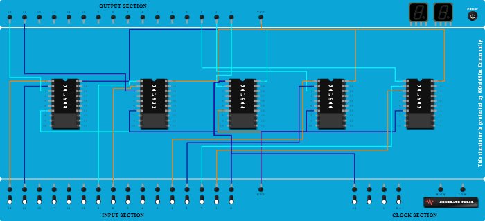 New Circuit