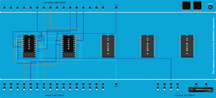 3bitasynchronousupdowncounter