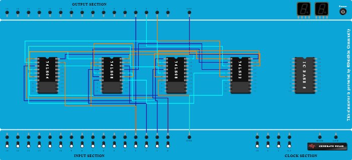 New Circuit