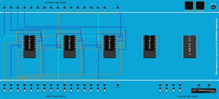 Gray to Binary NAND