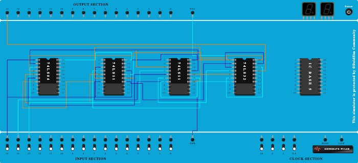 mux to xor