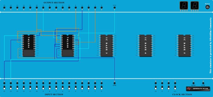 2:4 decoder
