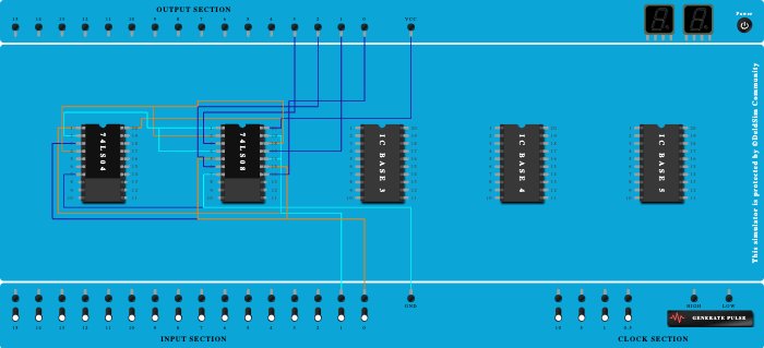 Decoder 2:4 by Swapnali (2836)