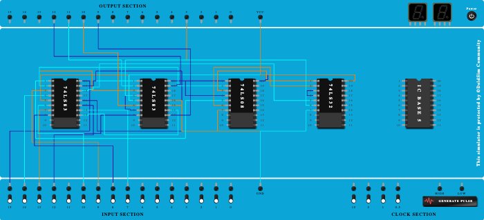 Binary Adder - Copy