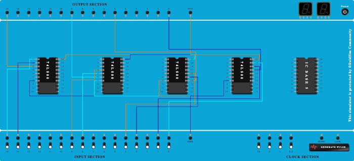 DM74LS32 Quad 2-Input OR Gates - Copy - Copy - Copy - Copy