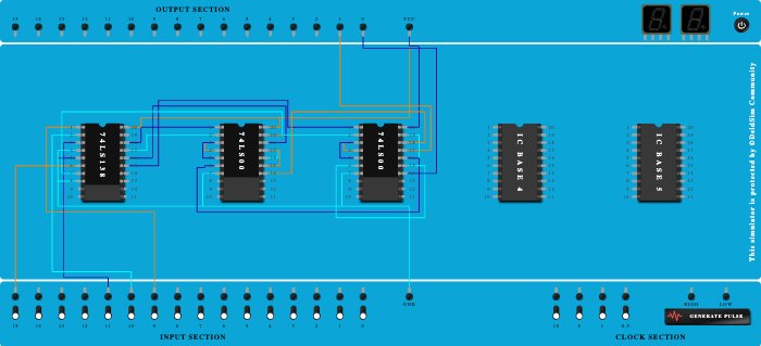 Subtractor