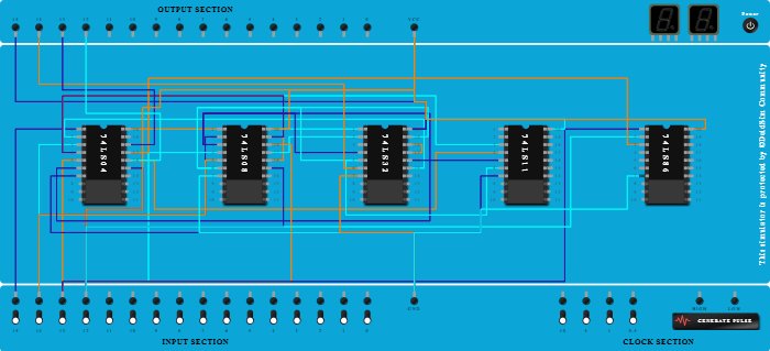 New Circuit