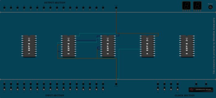 Untitled circuit
