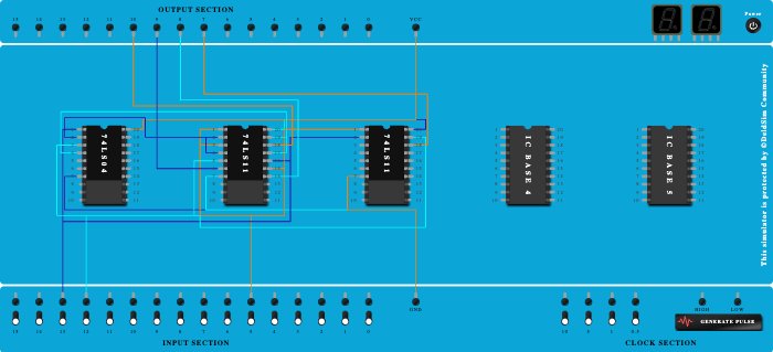 DEMULTIPLEXER