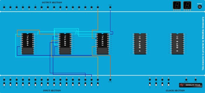 New Circuit