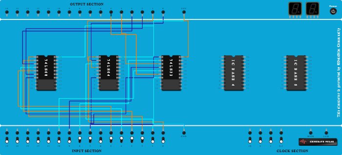 New Circuit