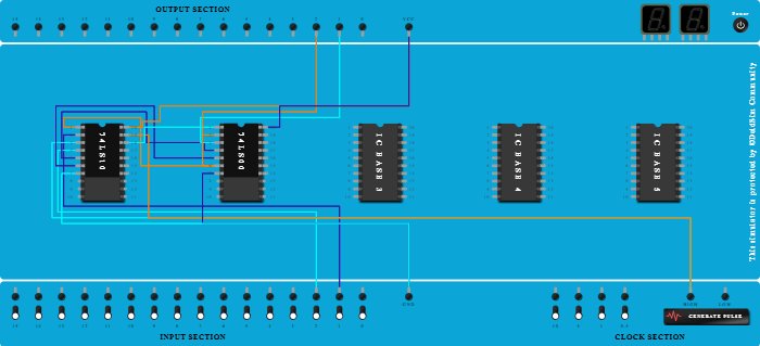 JK flip flop  - Copy