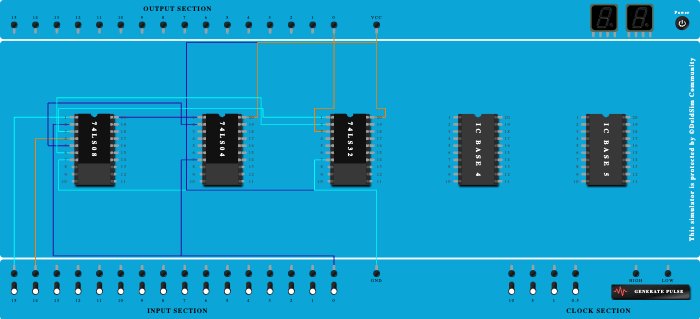 2 INPUT MUX
