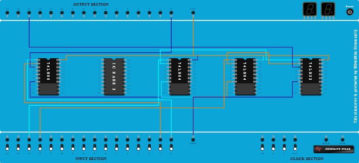 De-Morgan's Second Theorem