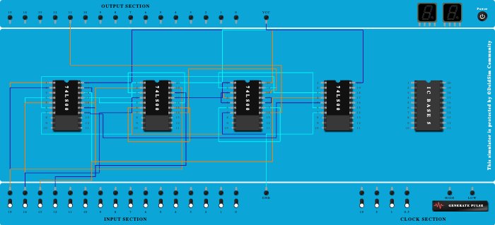 Boolean Function Circuit