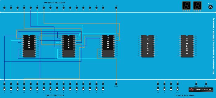 1:4 DEMUX